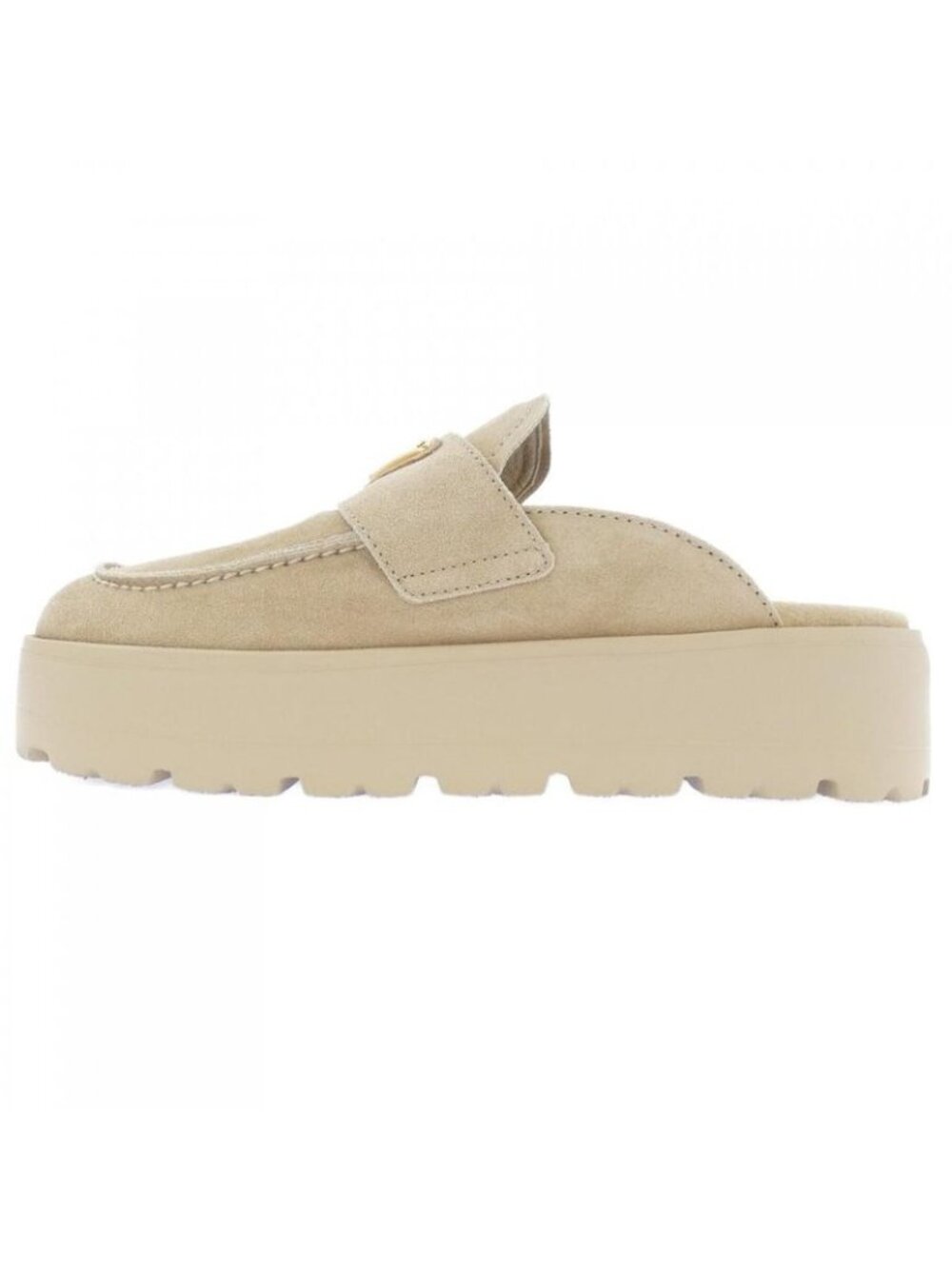 Prada Sandals Beige - Picture 2 of 6